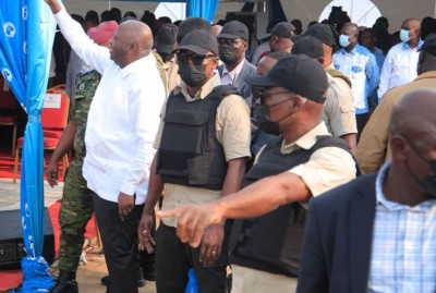 Côte d'Ivoire : PPA-CI, Gbagbo va entamer une tournée dénommée « Côcôcô » dans ce mois de Janvier à Abidjan et sa ceinture