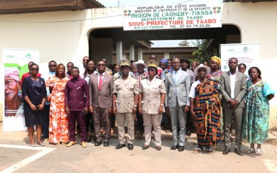 Côte d'Ivoire : Taabo, un projet visant à l'amélioration du taux de dépistage du cancer du sein lancé