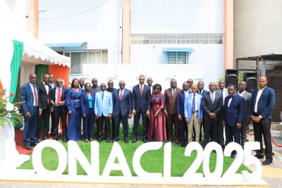 Côte d'Ivoire : LONACI, un chiffre d'affaires de 561 milliards de Fcfa réalisé et 288 milliards de Fcfa distribués aux gagnants en 2024, de grands chantiers annoncés pour 2025