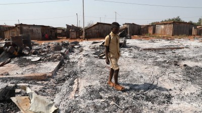 Côte d'Ivoire : Incendie du village de SIFCA (Vavoua), comment le manque d'eau a amplifié le sinistre, le cri de détresse des victimes à l'État