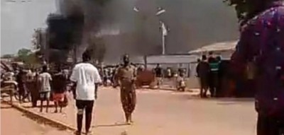 Côte d'Ivoire : Une semaine après les évènements douloureux de Béttié, une unité de lutte contre la drogue installée dans la localité