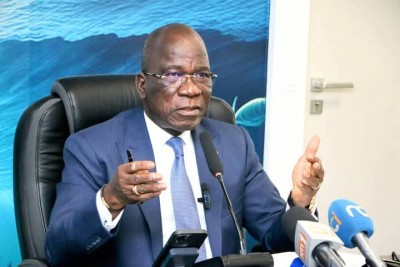 Côte d'Ivoire : Pollution récurrente des cours d'eau, le Ministre Assahoré fait des révélations, ce que risquent les auteurs