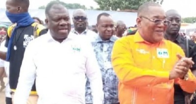Côte d'Ivoire : Décès de Mompo Seïdou, ancien maire de Kouibly