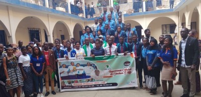 Côte d'Ivoire : Les Universités et Grandes Écoles de Bouaké à l'assaut de la 4e édition de « Student's Life »