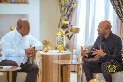 Côte d'Ivoire-Ghana : John Dramani Mahama prépare une visite officielle à Abidjan pour renforcer les acquis de l'initiative cacao avec l'État