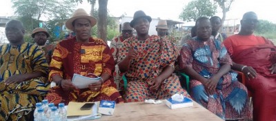 Côte d'Ivoire : Tensions à Akouédo, les « Tchagba Renouveau » montent au créneau et exigent des comptes