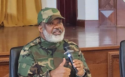 RDC : Corneille Nangaa au nom du M23 annonce leur avancée vers Kinshasa