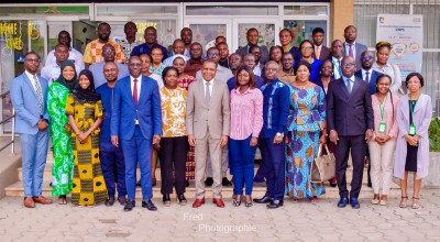 Côte d'Ivoire : DAVB, Jean Claude Kouassi engage ses collaborateurs à élever leur implication dans la mise en œuvre des projets, travaux et missions