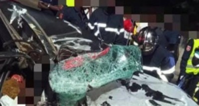 Côte d'Ivoire : Abobo-N'dotré, deux personnes tuées ce vendredi dans un accident