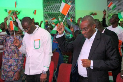 Côte d'Ivoire : Présidentielle 2025, des hommes de Dieu prient pour des élections apaisées et s'engagent à lutter contre les prophéties alarmistes