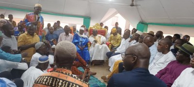 Côte d'Ivoire : Séguéla, Bouaké Fofana et les populations du District du Woroba annoncent un hommage au Président Alassane Ouattara, le 22 février