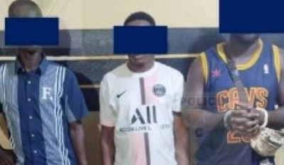Côte d'Ivoire : Abobo, des individus spécialisés dans le vol et recel d'engins à deux roues et trois roues interpellés