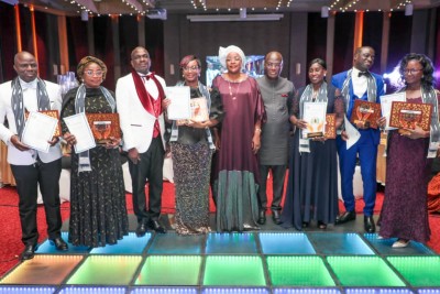 Côte d'Ivoire : Les agents du Guichet unique du foncier se mobilise pour les patients atteints d'insuffisance rénale