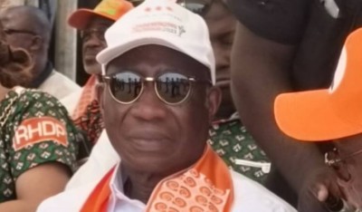 Côte d'Ivoire : Léon Adom depuis Abengourou 