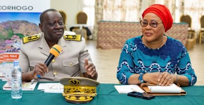 Côte d'Ivoire : Korhogo, le CCESP s'imprègne des difficultés des entreprises locales en vue d'améliorer le climat des affaires