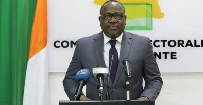 Côte d'Ivoire : A neuf mois de la présidentielle, une crise interne au sein de la CEI ?