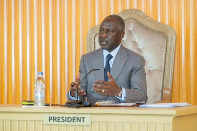 Côte d'Ivoire : Assemblée nationale, la Conférence des Présidents planche sur la recevabilité des projets de loi avant leur soumission au PAN