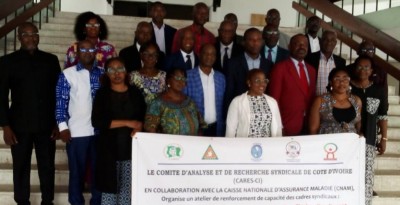 Côte d'Ivoire : Protection sociale, les centrales syndicales invitées à prendre toute leur place dans la sensibilisation des populations sur la CMU