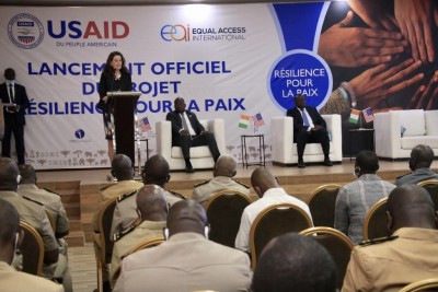Côte d'Ivoire-USA : Fermeture de l'USAID, les explications de la Maison blanche