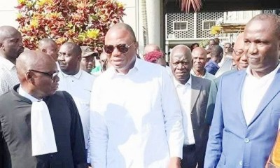 Côte d'Ivoire : Procès de l'attaque d'un camp à Abobo en 2021, le Procureur requiert 20 ans de prison contre Damana Pickass