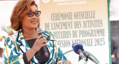 Côte d'Ivoire : Prévention des conflits en période électorale, Belmonde Dogo lance le 