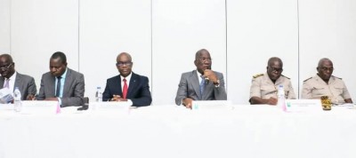 Côte d'Ivoire : Selon un rapport national sur le climat, si rien n'est fait, les pertes économiques pourraient atteindre 770 milliards de FCFA d'ici 2040, et la production de cacao chuter de 15 %