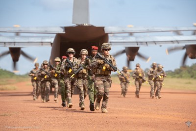 Côte d'Ivoire : Le départ des Forces françaises finalement prévu pour le 20 février ?