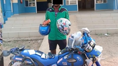 Côte d'Ivoire : Un présumé escroc ingénieux démasqué à Abobo, le voleur de motos qui louait avant de disparaître