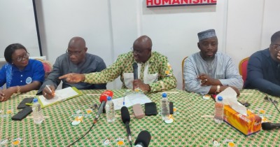 Côte d'Ivoire : 15è édition du Forum de la rentrée syndicale de la CSI Afrique, Soro Mamadou sonne la mobilisation de tous les syndicats pour la réussite de l'événement prévu à Grand-Bassam