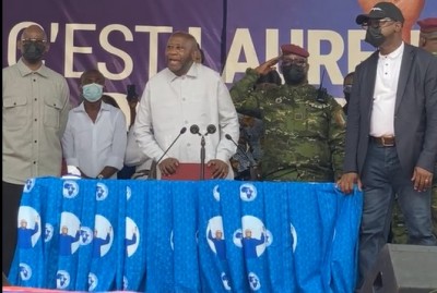 Côte d'Ivoire : Présidentielle 2025, Gbagbo à Marcory et Billon à Yopougon pour conforter ADO ?