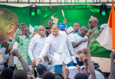 Côte d'Ivoire : Convention du PDCI, à la demande de ses militants, Billon revoit sa copie et veut affronter Thiam à des conditions