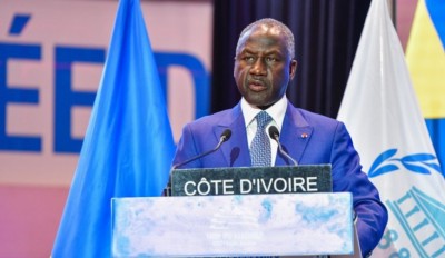 Côte d'Ivoire : A New York, Bictogo présente les acquis de l'État ivoirien sur les objectifs de développement durable, ce jeudi