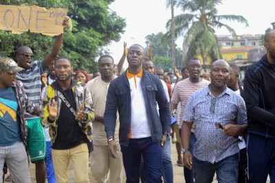 Côte d'Ivoire : Présidentielle 2025, depuis Yopougon, l'UJ-RHDP rassure : « Nous sommes prêts au sens propre comme au sens figuré »