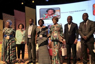 Côte d'Ivoire : Simone Ehivet au panel le « chrétien et la politique » : « Si notre monde échoue, ce sera par notre faute »