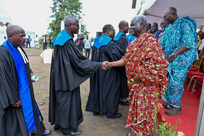 Côte d'Ivoire : 19e synode ordinaire de l'Eglise Méthodiste à Dabou, Mambé se réjouit de la réconciliation entre les chrétiens de la communauté