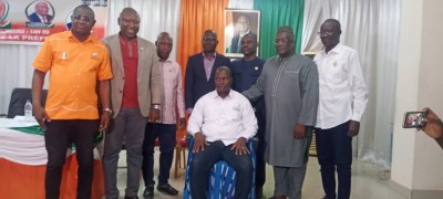 Côte d'Ivoire : La CONASU depuis Daloa : « le défi de la non-violence avant, pendant et après les élections de 2025 est à notre portée »