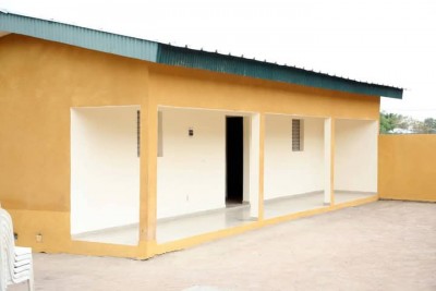 Côte d'Ivoire : Toumodi, le Centre Multiethnique de Médiation et d'Arbitrage (CMMA) inauguré, Vagondo exhorte les auxiliaires de l'administration à maintenir vivante la flamme du vivre-ensemble