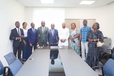 Côte d'Ivoire : Résolution du conflit foncier à Bessikoi, les collaborateurs de Bruno Koné reçoivent les protagonistes