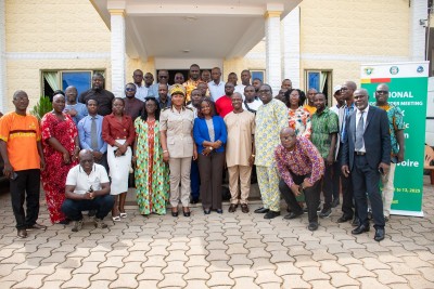 Côte d'Ivoire-Libéria : Surveillance transfrontalière du MPOX, des experts en santé publique des deux pays renforcent leur coopération pour une gestion efficiente de l'épidémie