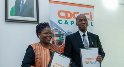 Côte d'Ivoire : Soutien à l'édition scolaire, la CDC-CI Capital octroie 800 millions à Vallesse Editions pour le renforcement de ses ressources humaines