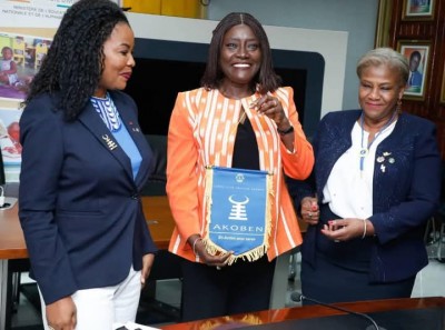 Côte d'Ivoire : Education, un club service annonce la construction de 35 écoles