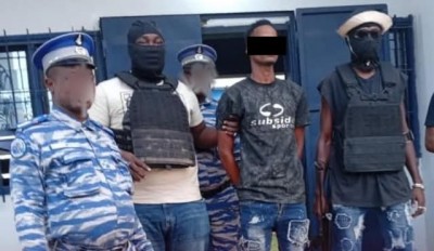 Côte d'Ivoire : Yopougon, le suspect de la tentative de meurtre interpellé à Maféré après une cavale de plusieurs jours
