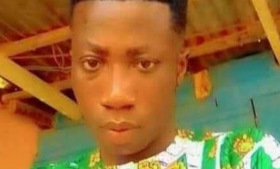 Côte d'Ivoire : Bianouan, macabre découverte, le corps sans vie et mutilé d'un jeune découvert