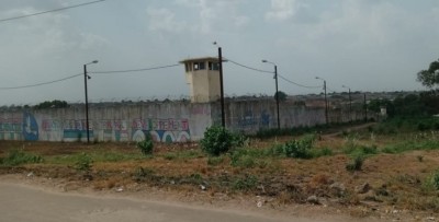 Côte d'Ivoire : Bouaké, tentative de mutinerie au camp pénal, des détonations entendues