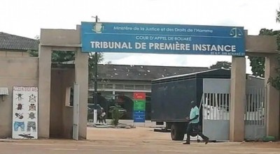 Côte d'Ivoire : Bouaké, révolte des détenus du camp pénal après une opération de fouille des cellules, les précisions du procureur