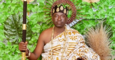 Côte d'Ivoire : Près de 10 ans sans chef, Nanan Djabou Ababio sera  intronisé le 28 février  à Ifo (S/P Kokomian) Koun-Fao