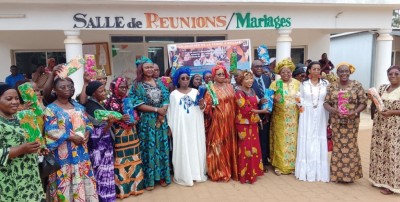 Côte d'Ivoire : Bouaké, lancement des célébrations de la Journée Internationale des Droits de la Femme