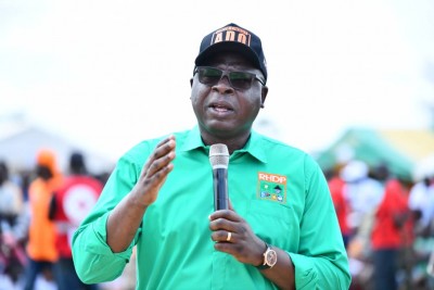 Côte d'Ivoire : Affaire « Travaux hors délais et budgets », Amedé Kouakou tacle la presse PDCI