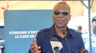 Côte d'Ivoire : Accidents dramatiques avec des véhicules de 22 à 35 ans, Amadou Koné appelle à l'achat de véhicules récents