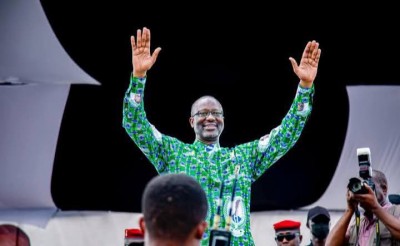 Côte d'Ivoire : Yopougon, Thiam dévoile sa vision pour un pays uni et prospère
